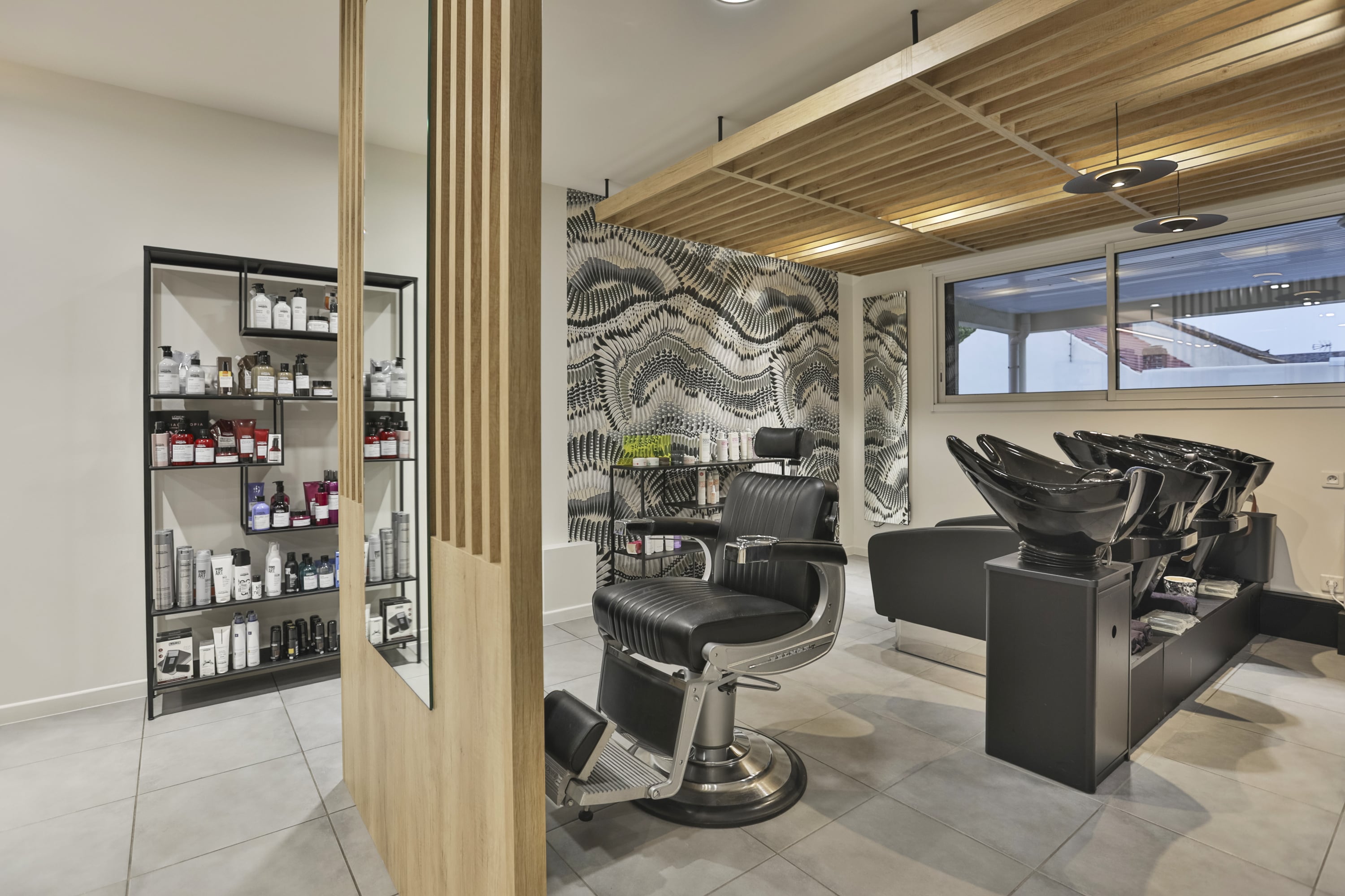 Un souffle zen dans l’univers de la coiffure